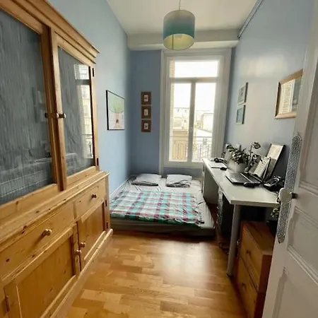 Familial Typiquement Parisien Appartamento