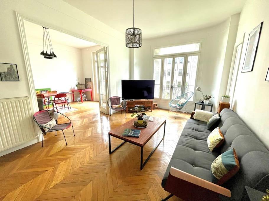 Appartamento Familial Typiquement Parisien